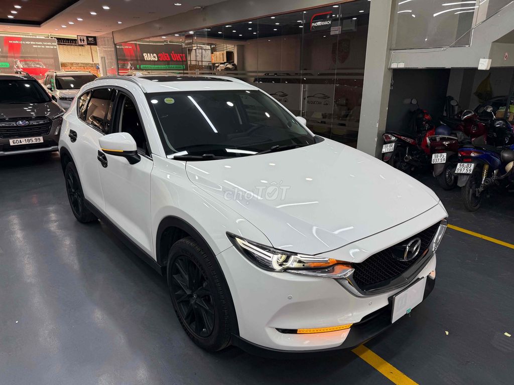 Mazda CX5 2.0 Luxury 2020 - ảnh 3
