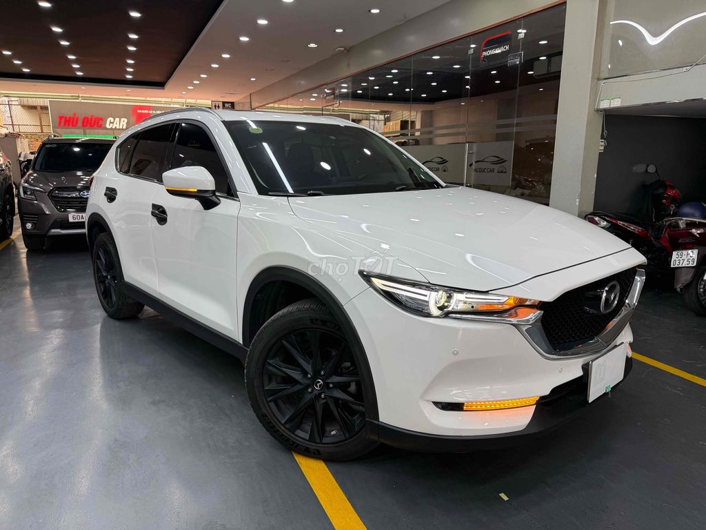 Mazda CX5 2.0 Luxury 2020 - ảnh 4