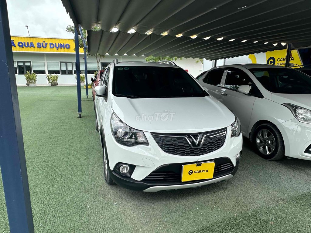 VinFast Fadil 2022 - ảnh 1