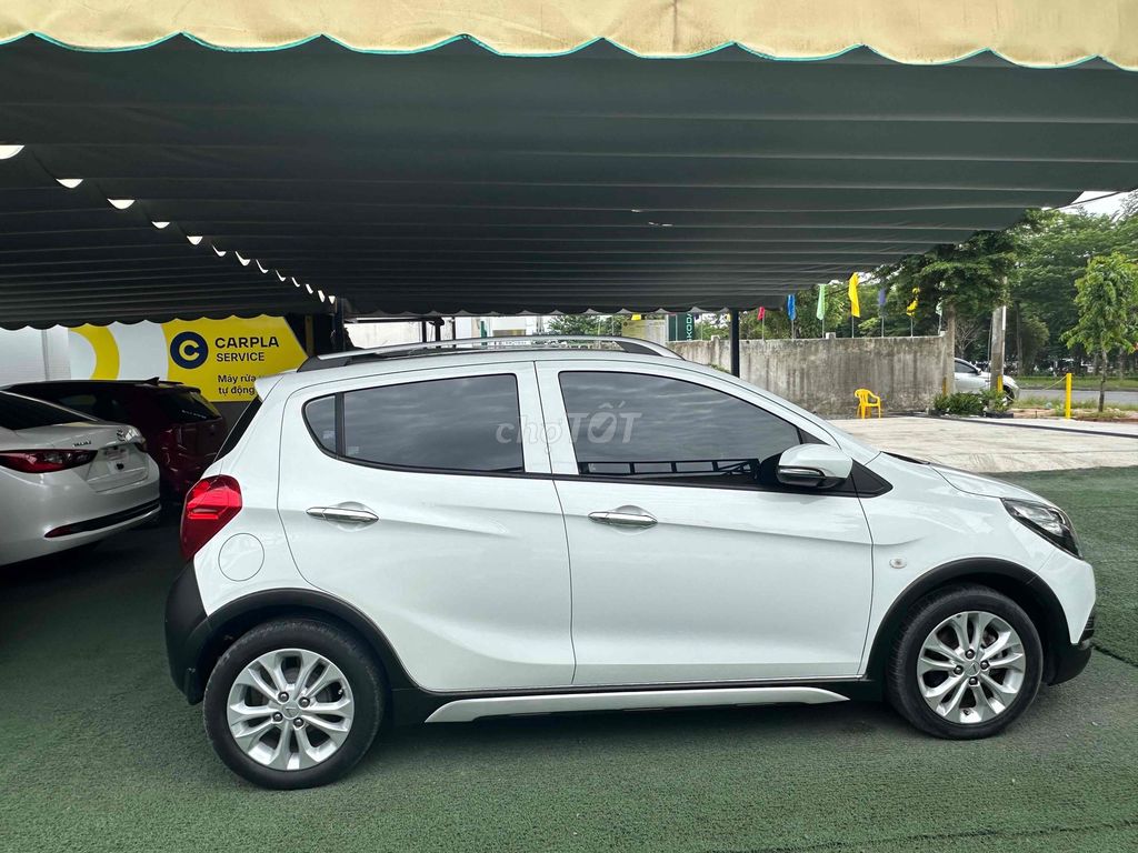 VinFast Fadil 2022 - ảnh 4