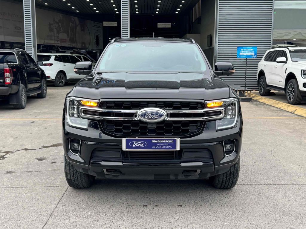 Ford Everest 2024 - ảnh 1