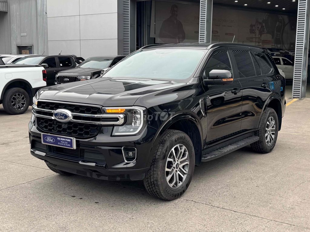 Ford Everest 2024 - ảnh 3