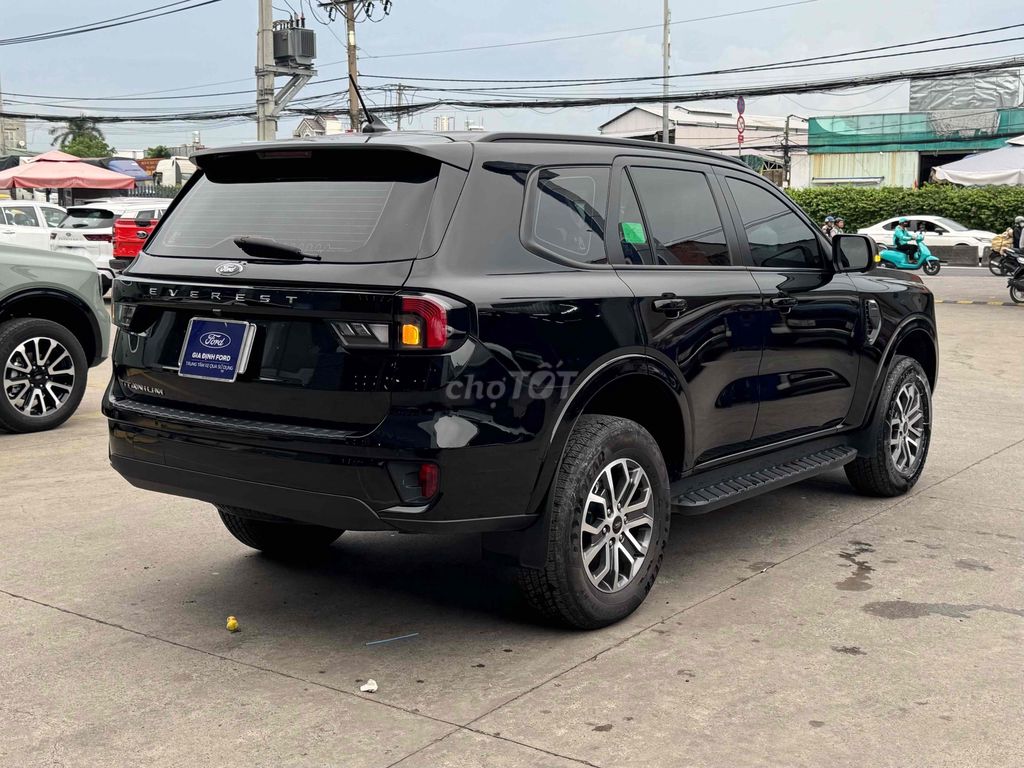 Ford Everest 2024 - ảnh 4