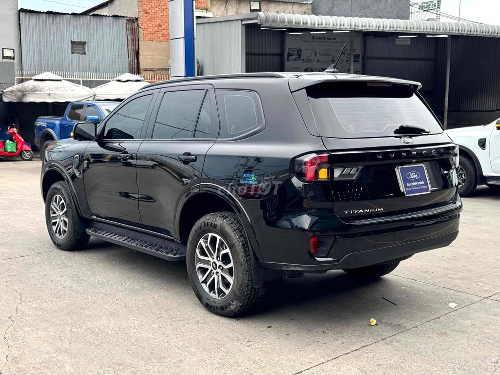 Ford Everest 2024 - ảnh 5