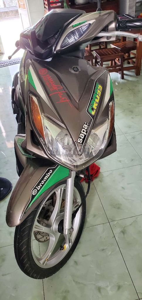 Yamaha Luvias 2013 - ảnh 2