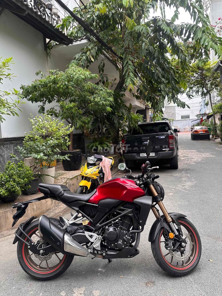 Honda CB 2019 - ảnh 1