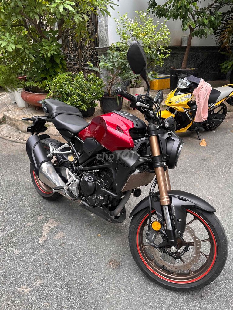 Honda CB 2019 - ảnh 2