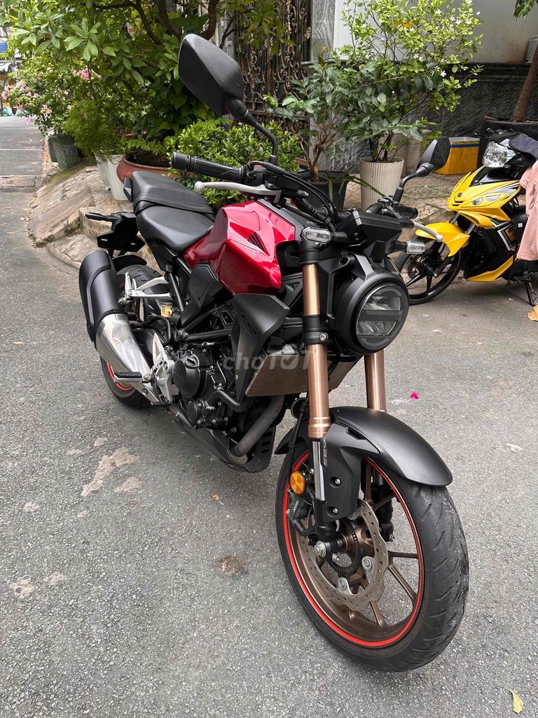 Honda CB 2019 - ảnh 4