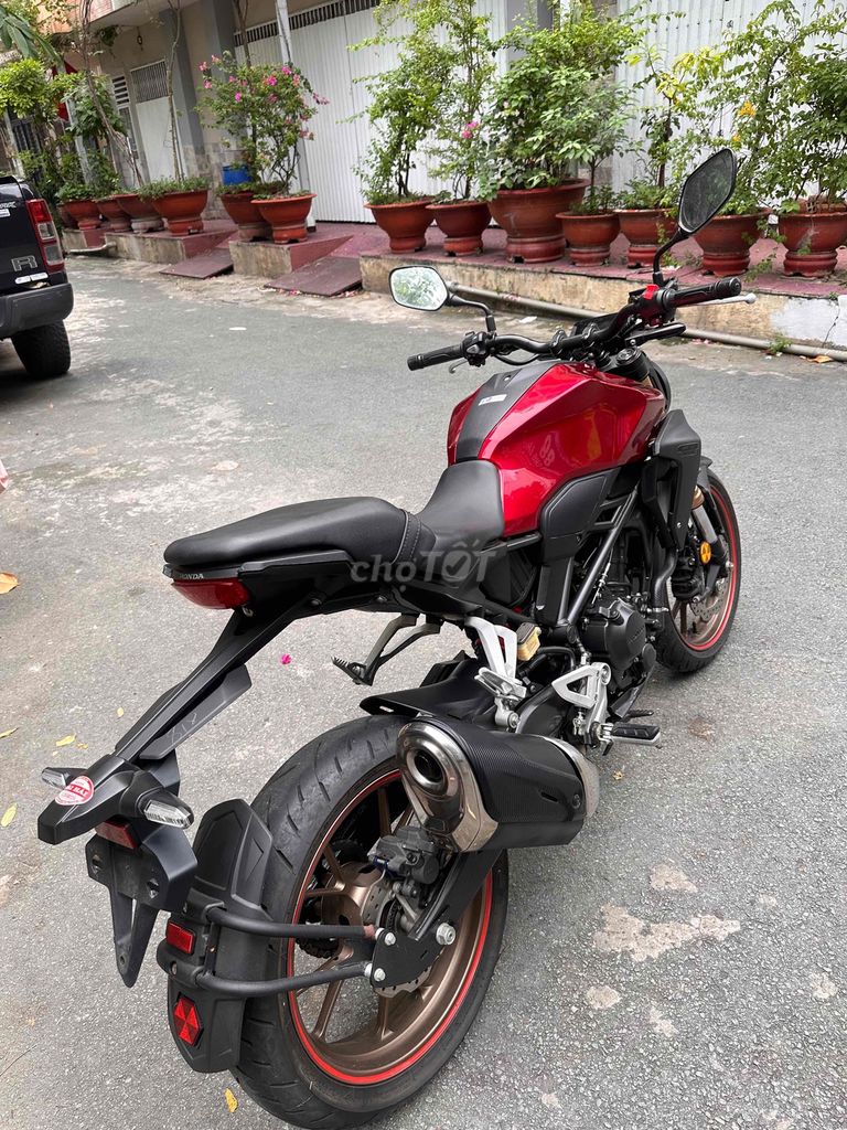 Honda CB 2019 - ảnh 5
