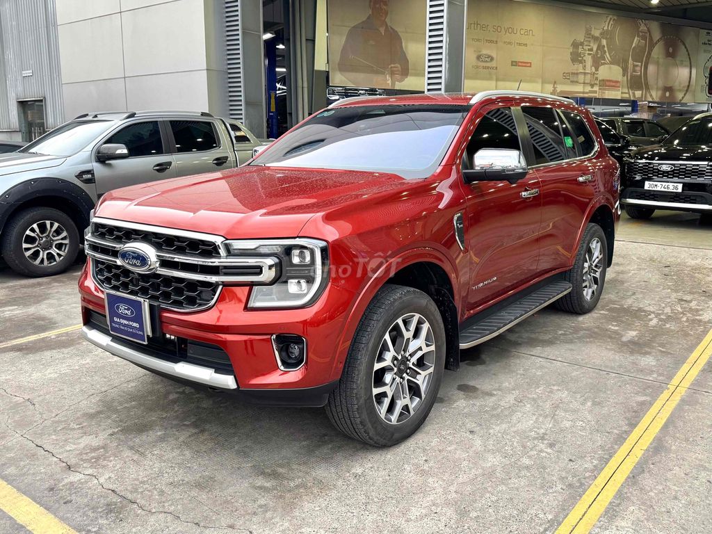 Ford Everest 2023 - ảnh 3