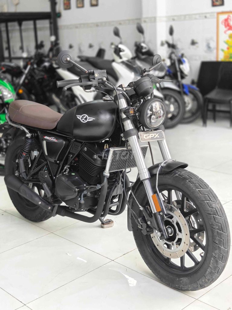 GPX TWIN 2021 - ảnh 1