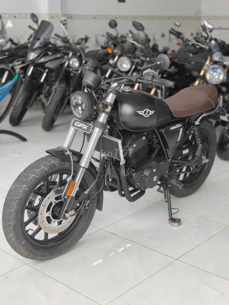 GPX TWIN 2021 - ảnh 2