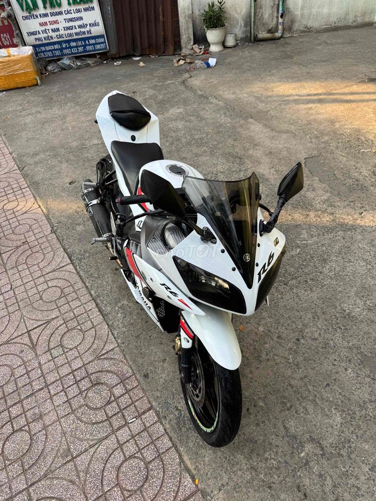 Yamaha R 2018 - ảnh 2