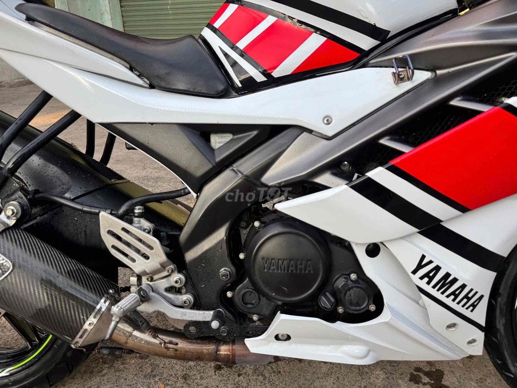 Yamaha R 2018 - ảnh 3
