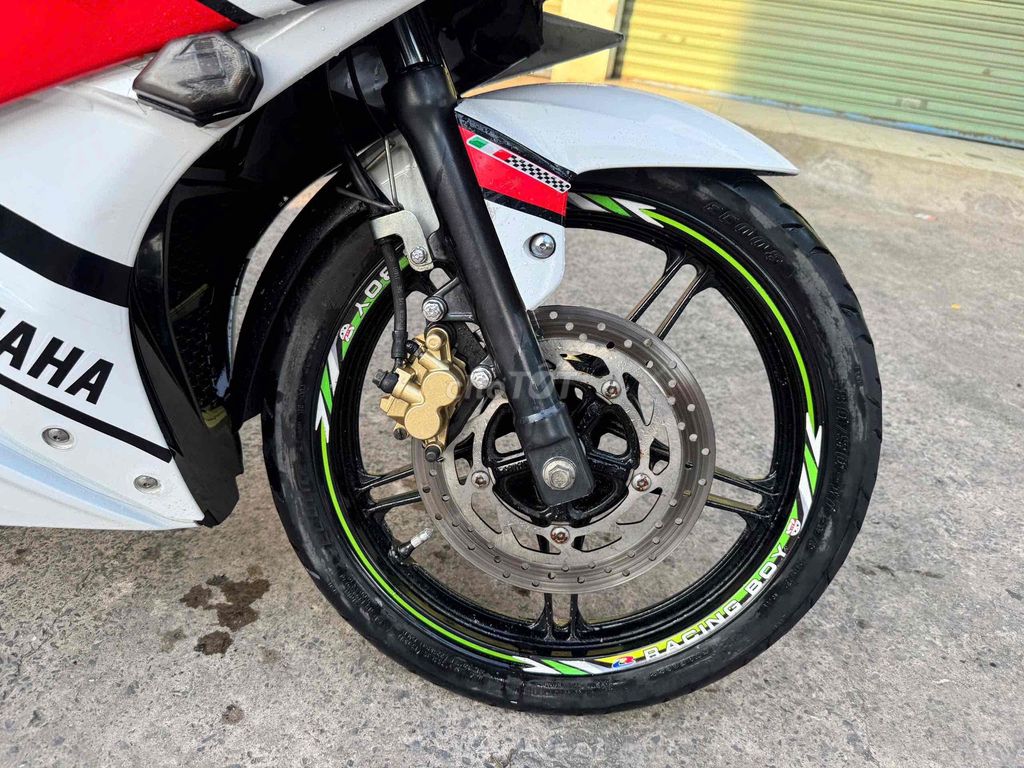 Yamaha R 2018 - ảnh 5