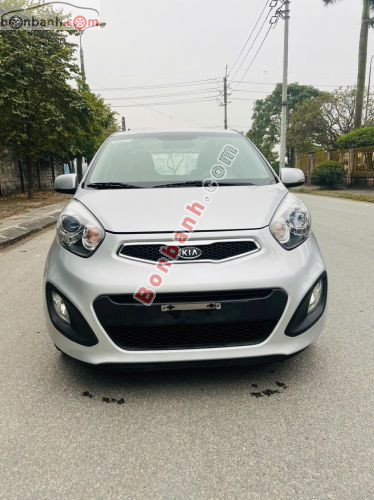 Kia Picanto 2012 - ảnh 1