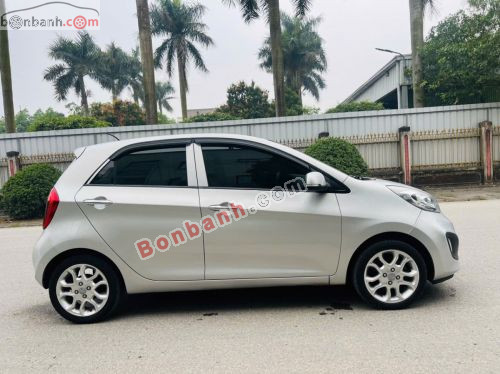 Kia Picanto 2012 - ảnh 3