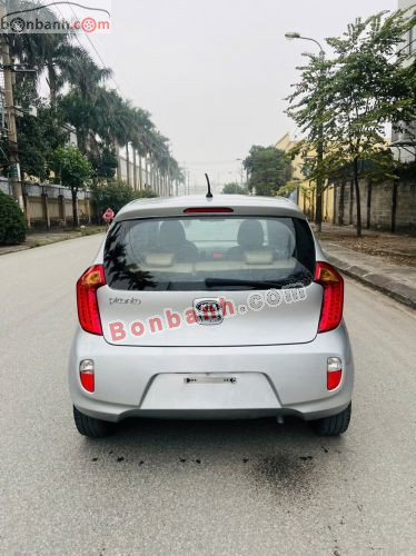 Kia Picanto 2012 - ảnh 4