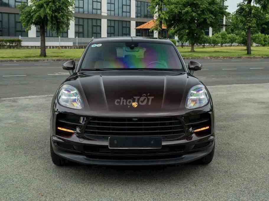 Porsche Macan 2.0 2021 - ảnh 1
