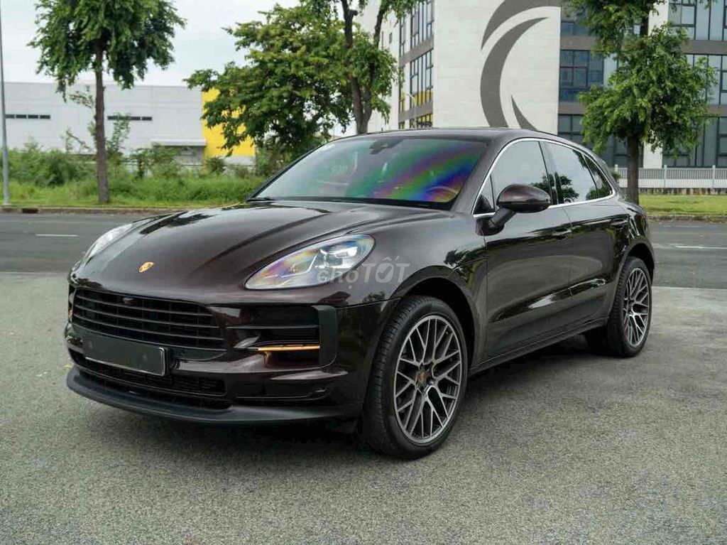 Porsche Macan 2.0 2021 - ảnh 2
