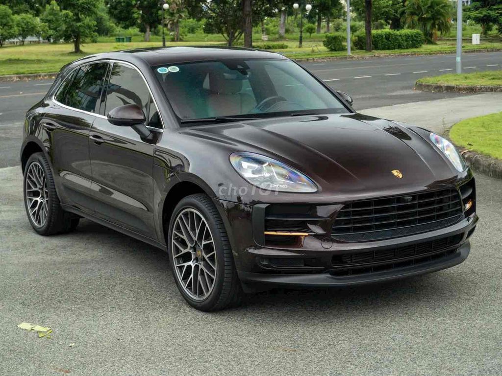 Porsche Macan 2.0 2021 - ảnh 3
