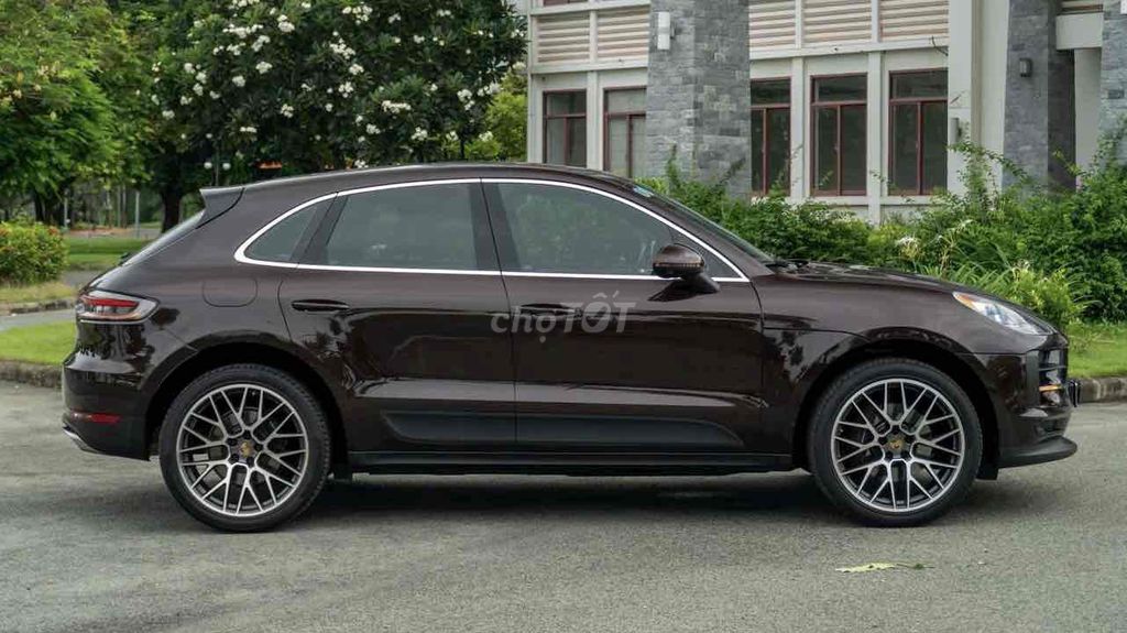 Porsche Macan 2.0 2021 - ảnh 4