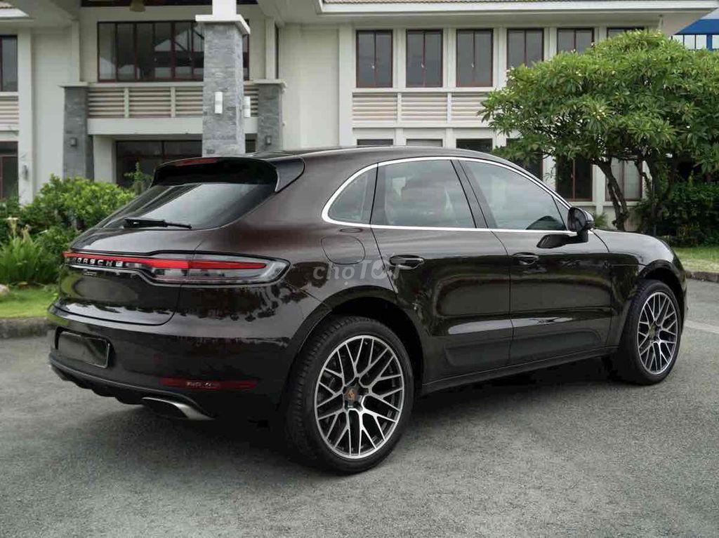 Porsche Macan 2.0 2021 - ảnh 5