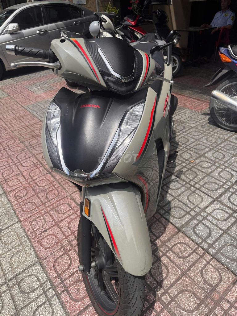 Honda SH 2023 - ảnh 1