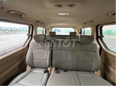 Hyundai Grand Starex 2.5 MT 2017 - ảnh 4