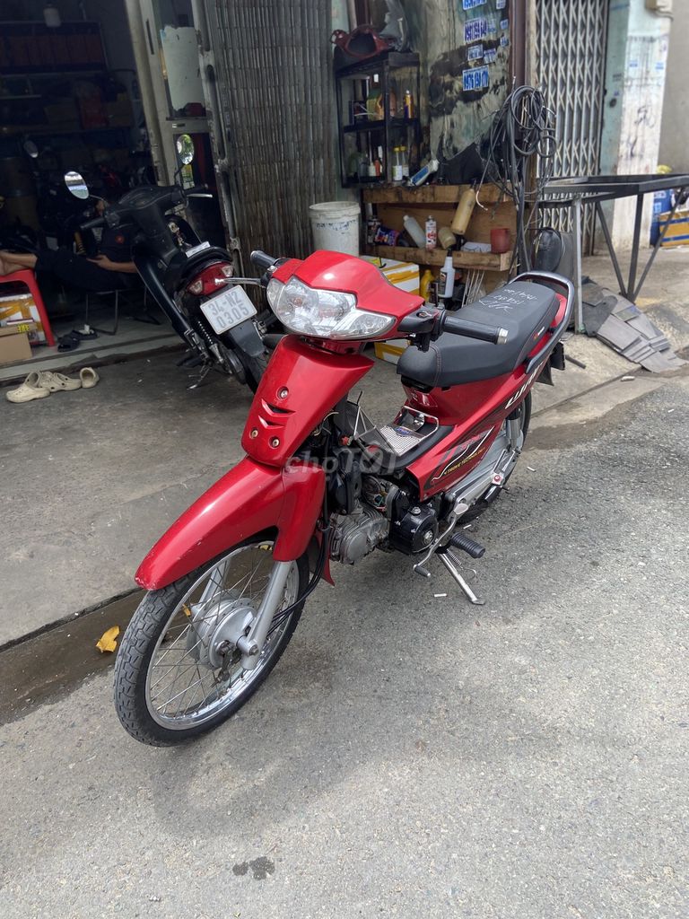 Honda Wave 2003 - ảnh 1