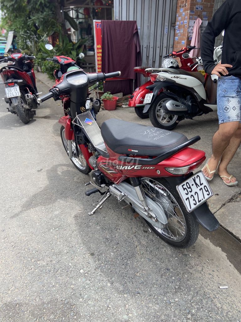 Honda Wave 2003 - ảnh 2