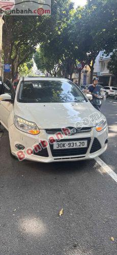 Ford Focus 2015 - ảnh 1