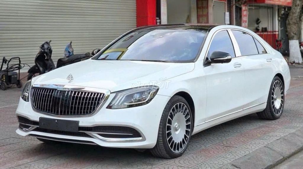 Mercedes-Benz 2020 - ảnh 3