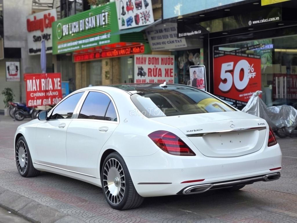Mercedes-Benz 2020 - ảnh 4