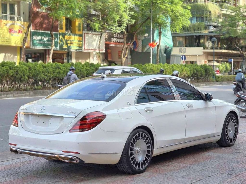 Mercedes-Benz 2020 - ảnh 5