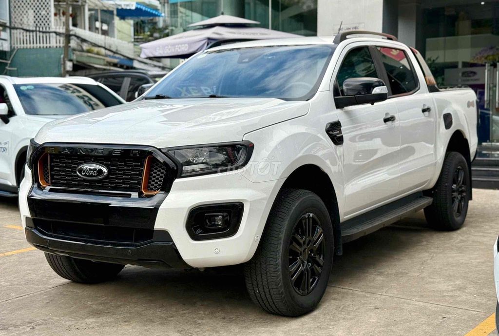 Ford Ranger 2021 - ảnh 2