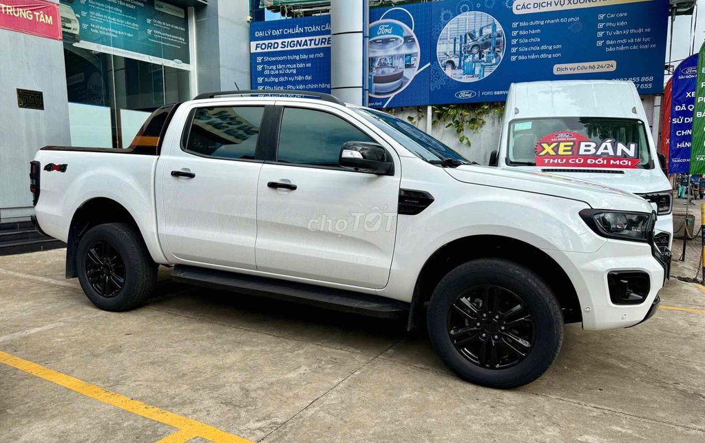 Ford Ranger 2021 - ảnh 4