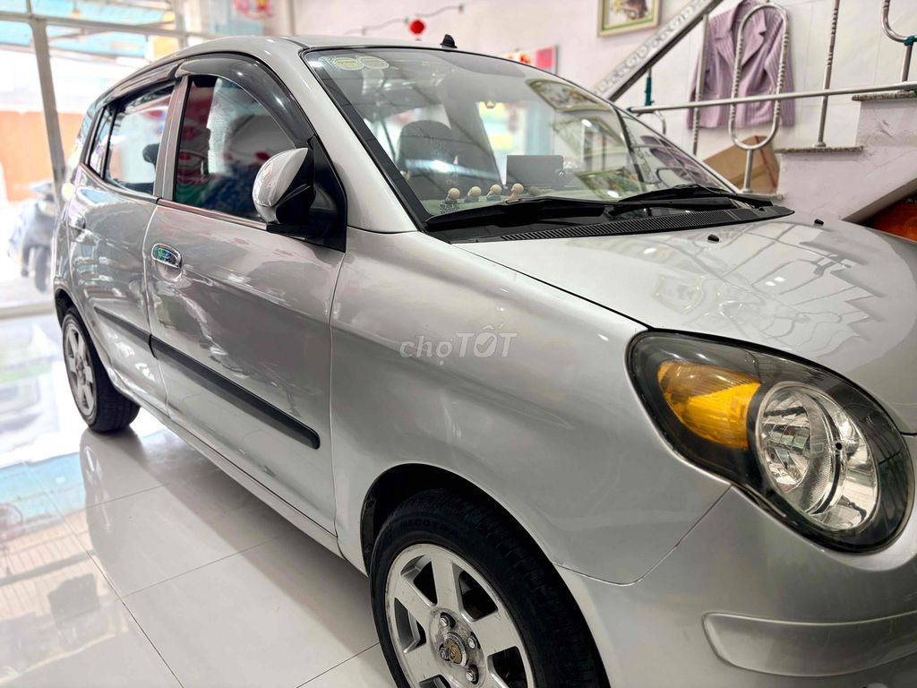 Kia Morning 2010 - ảnh 1