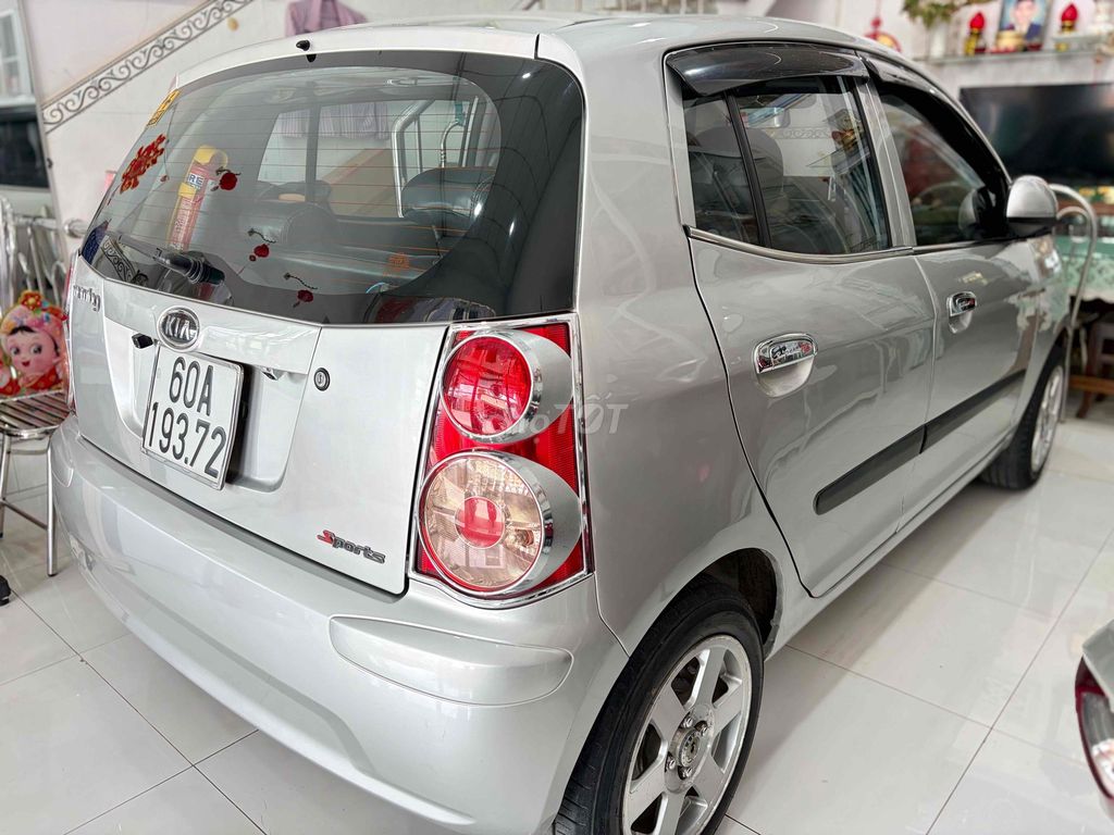 Kia Morning 2010 - ảnh 2