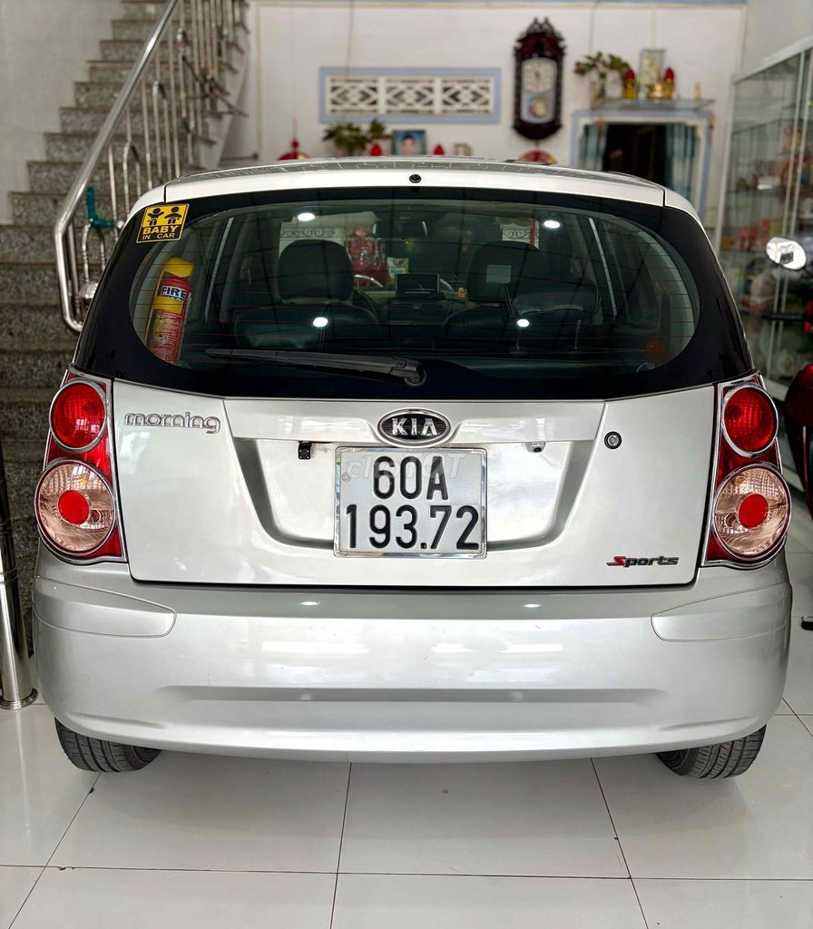 Kia Morning 2010 - ảnh 4