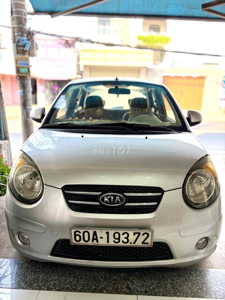 Kia Morning 2010 - ảnh 5