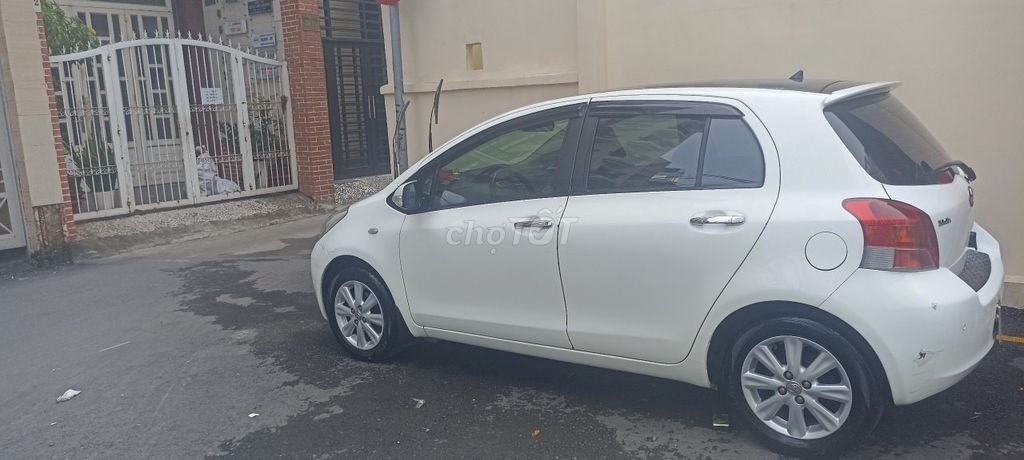 Toyota Yaris 2007 - ảnh 1