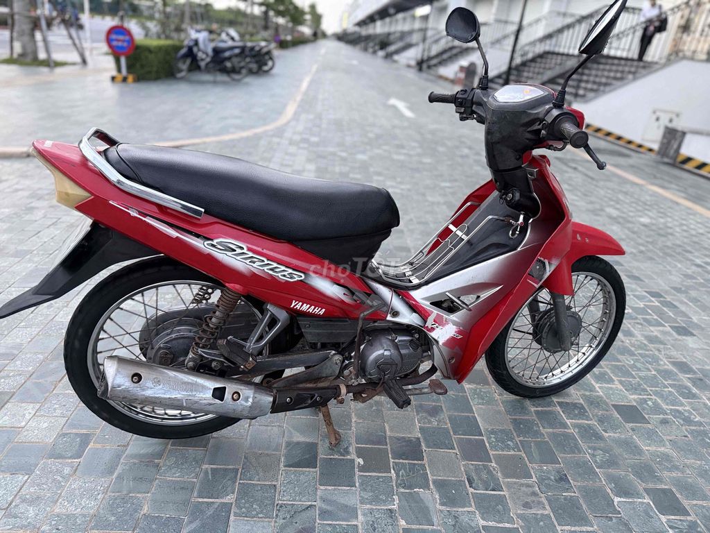 Yamaha Sirius 2005 - ảnh 3