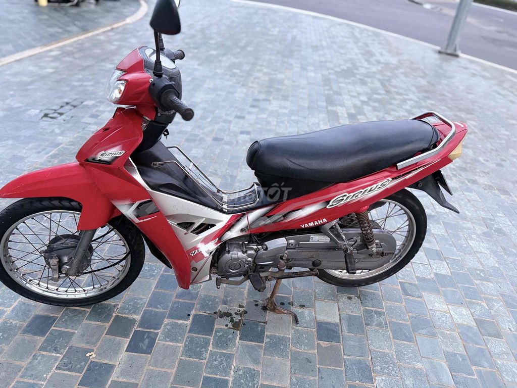 Yamaha Sirius 2005 - ảnh 4