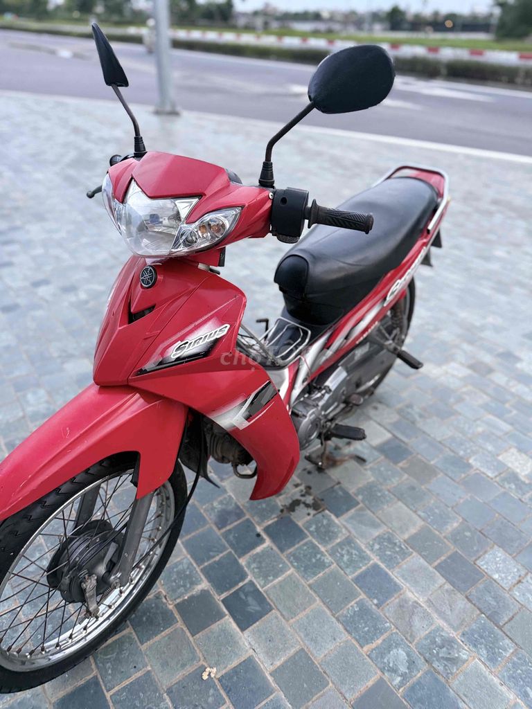 Yamaha Sirius 2005 - ảnh 5