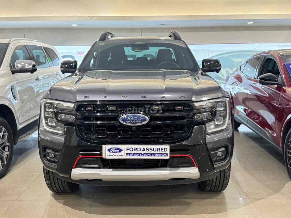 Ford Ranger 2024 - ảnh 1