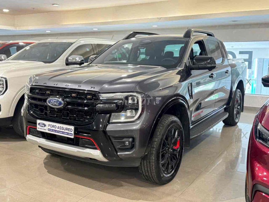 Ford Ranger 2024 - ảnh 2