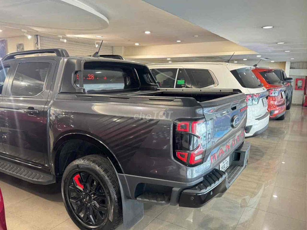 Ford Ranger 2024 - ảnh 3