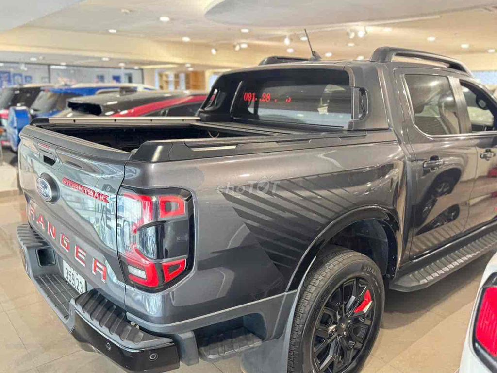 Ford Ranger 2024 - ảnh 4