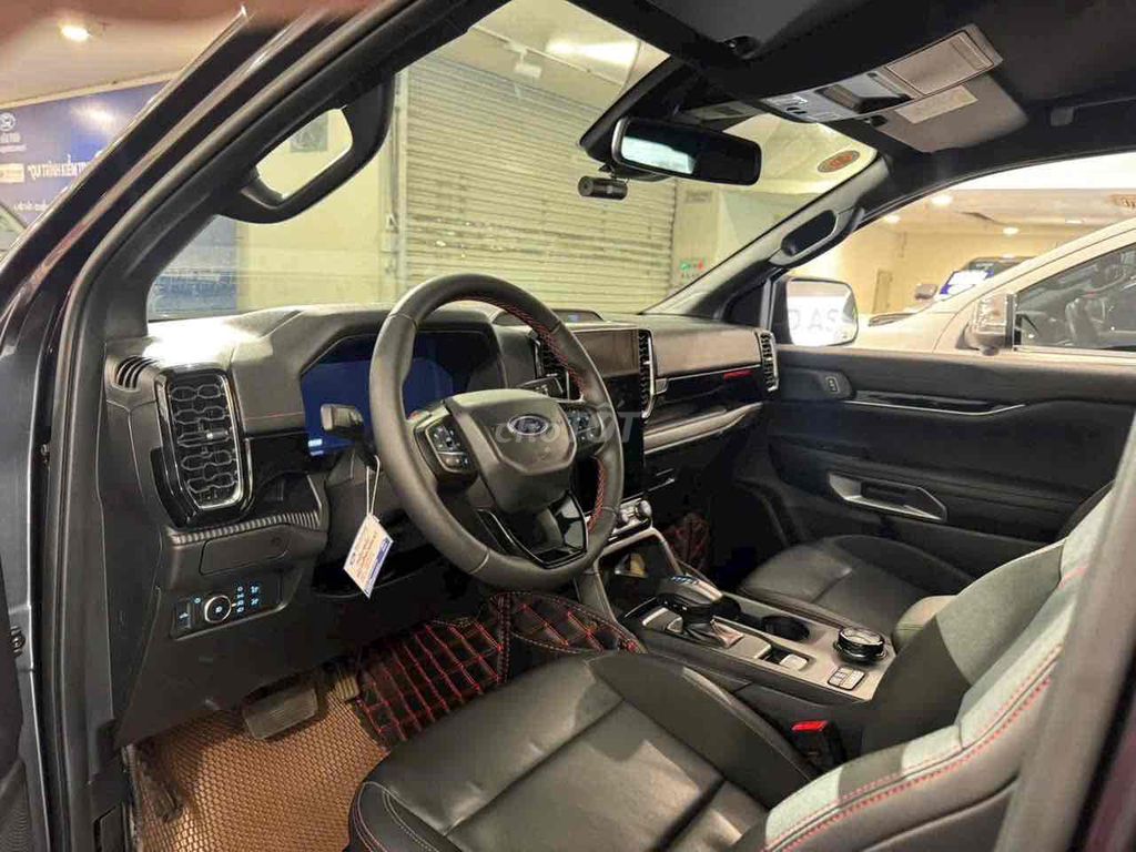 Ford Ranger 2024 - ảnh 5